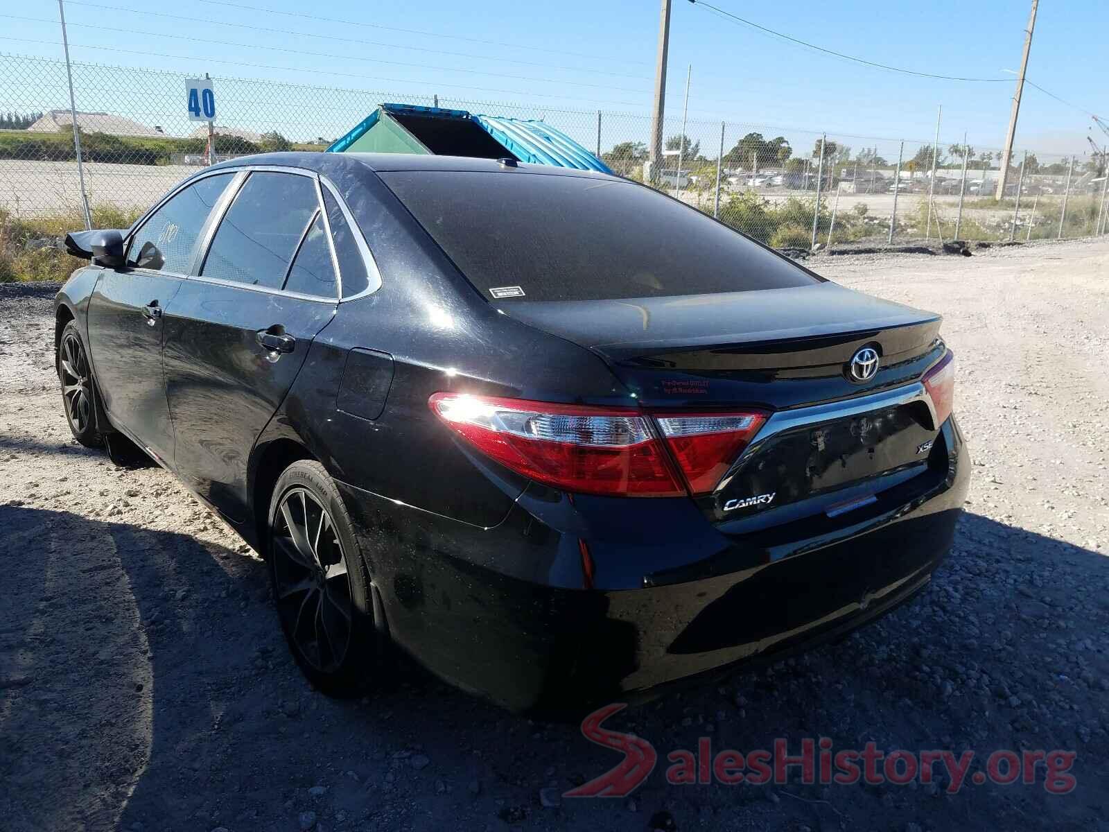 4T1BF1FK5HU719587 2017 TOYOTA CAMRY