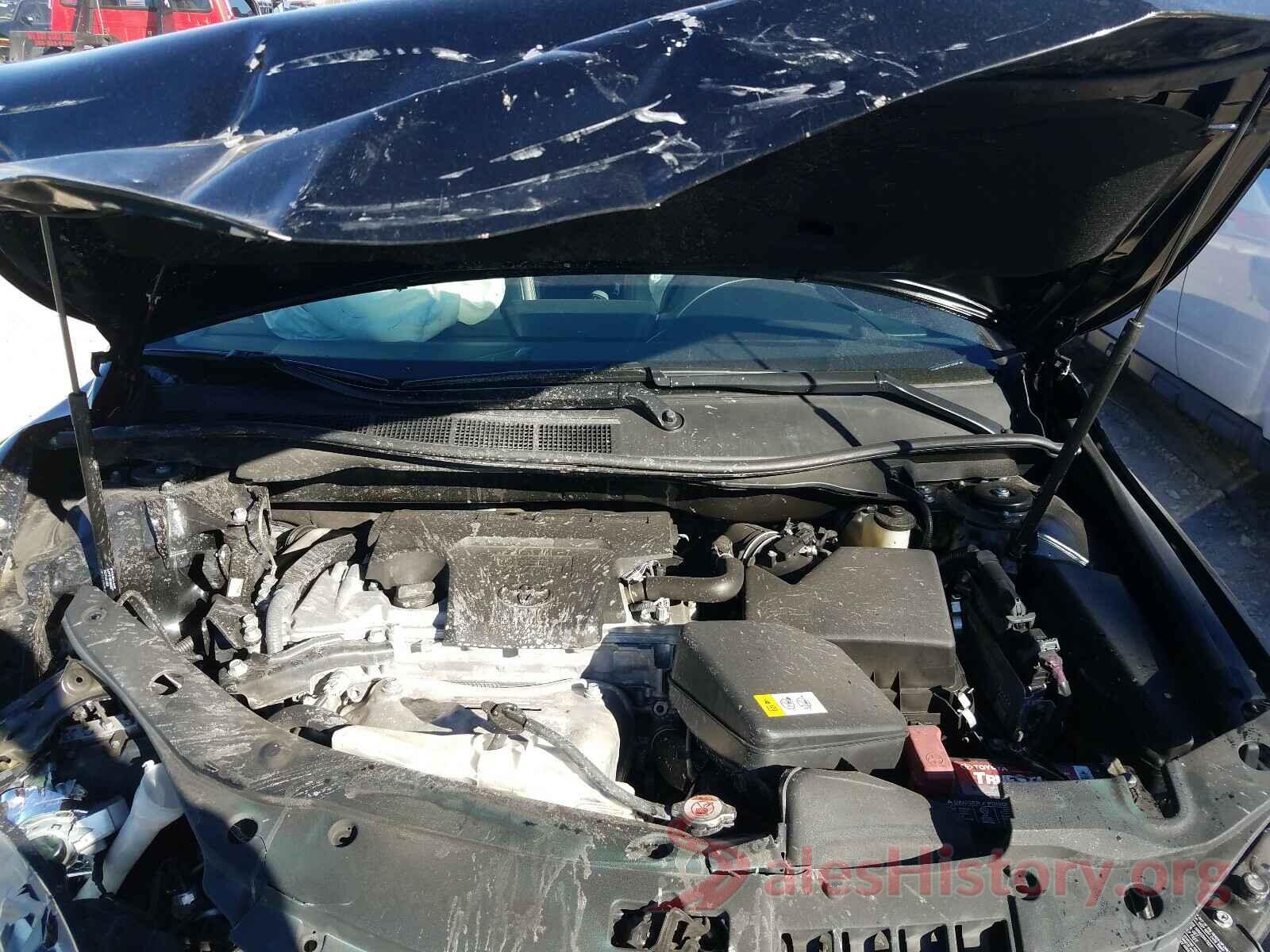 4T1BF1FK5HU719587 2017 TOYOTA CAMRY