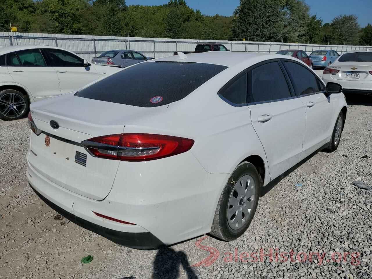 3FA6P0G77LR222960 2020 FORD FUSION