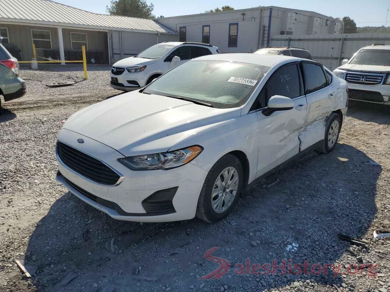 3FA6P0G77LR222960 2020 FORD FUSION