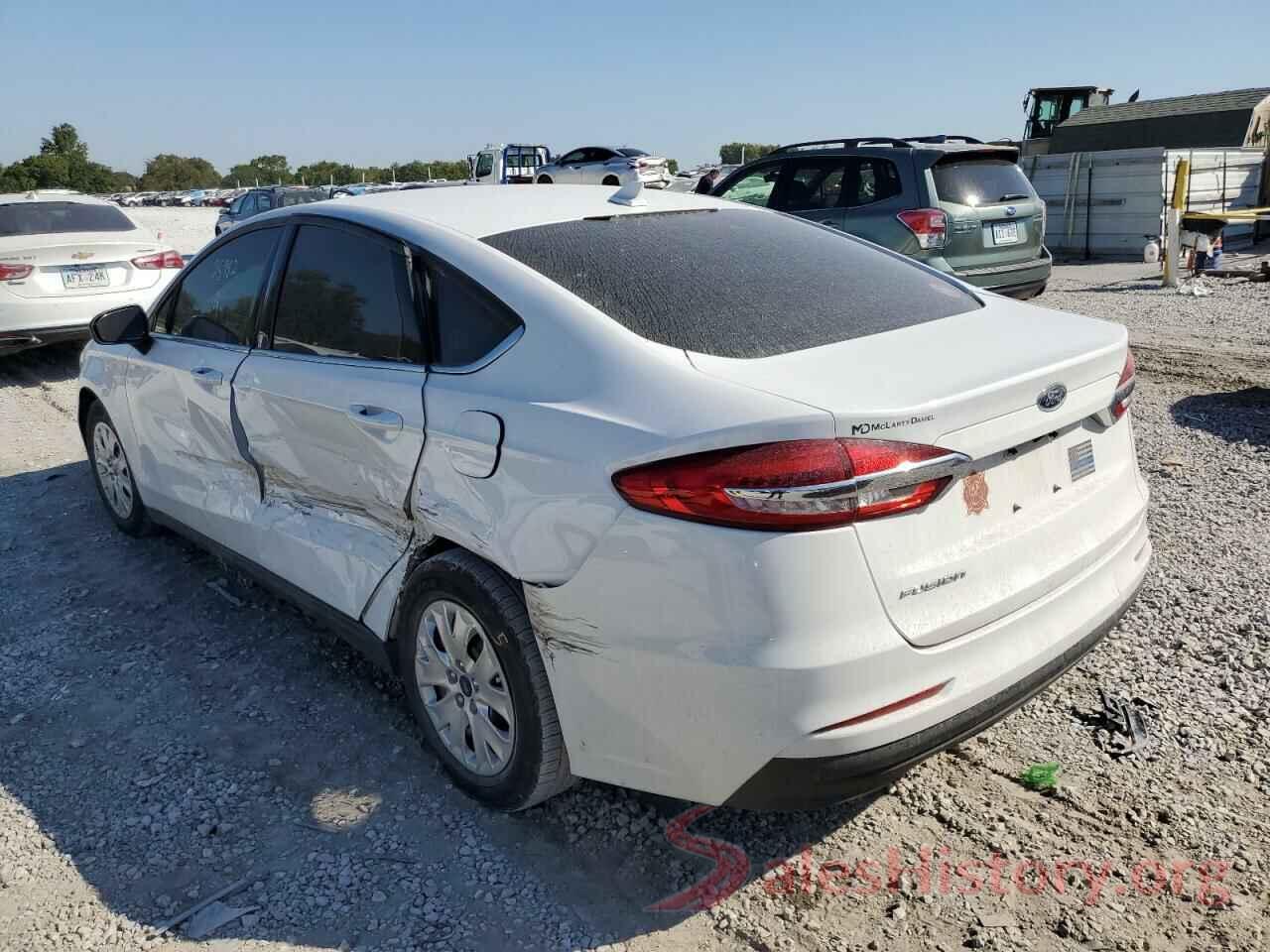 3FA6P0G77LR222960 2020 FORD FUSION