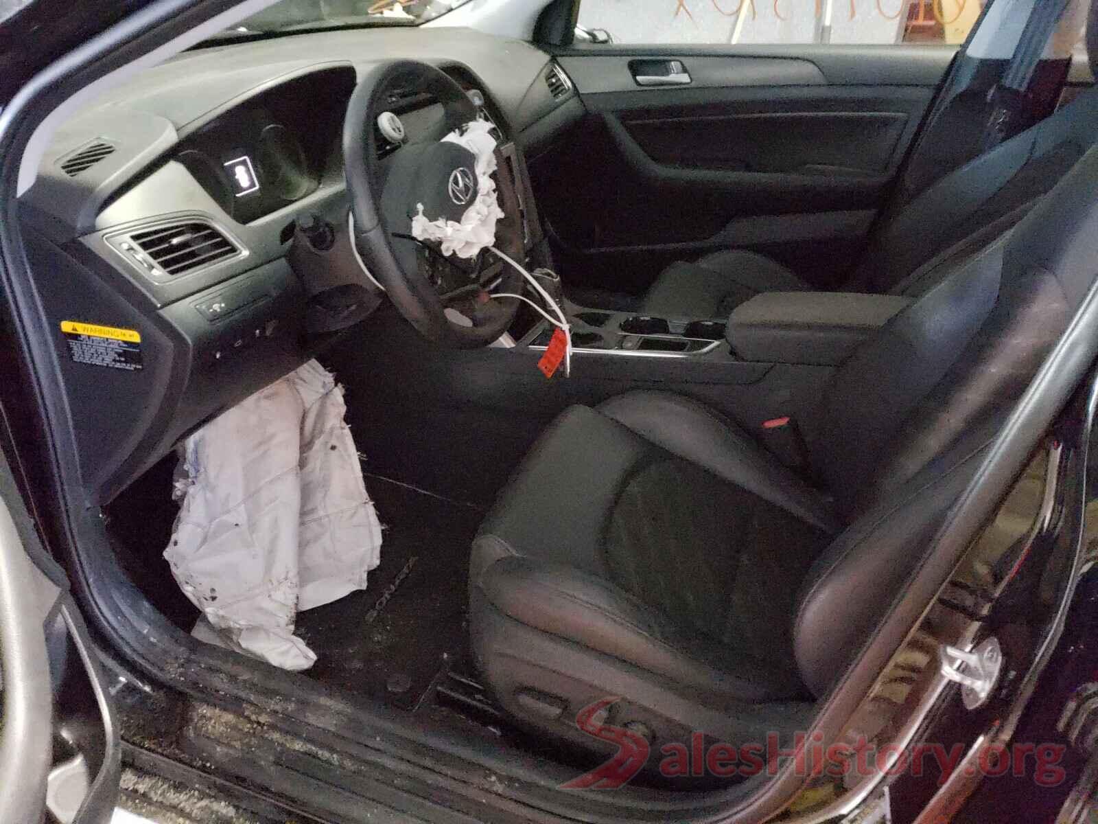 5NPE34AF3HH451431 2017 HYUNDAI SONATA