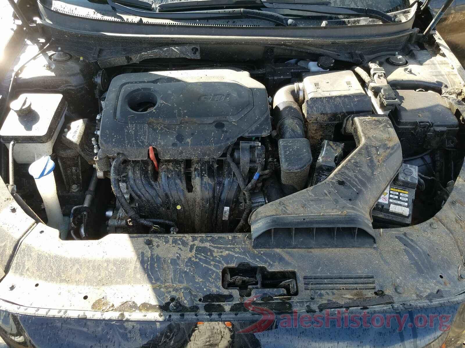 5NPE24AF5KH771344 2019 HYUNDAI SONATA