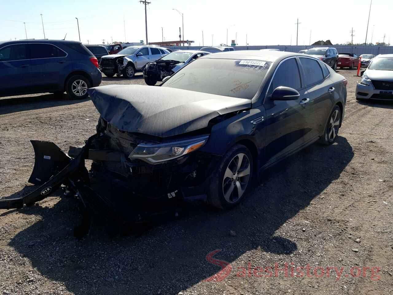 5XXGT4L31KG367963 2019 KIA OPTIMA