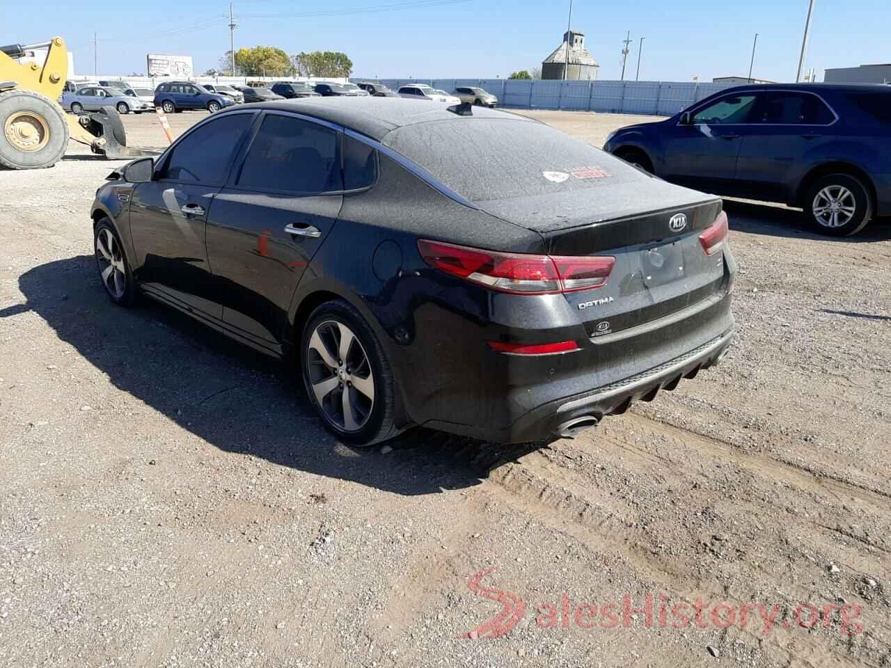 5XXGT4L31KG367963 2019 KIA OPTIMA