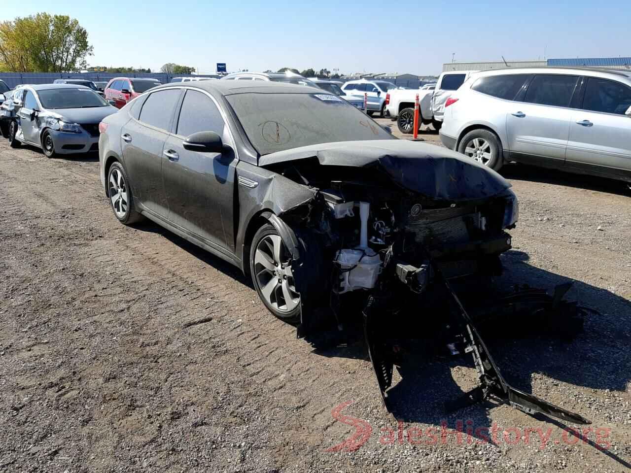 5XXGT4L31KG367963 2019 KIA OPTIMA