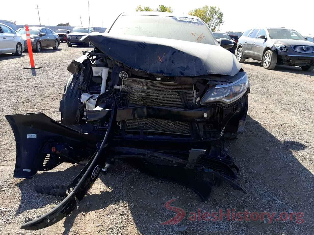 5XXGT4L31KG367963 2019 KIA OPTIMA