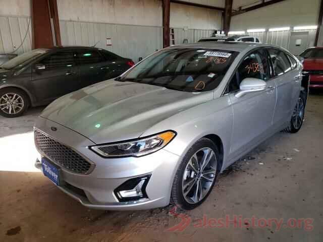 3FA6P0D95KR118195 2019 FORD FUSION