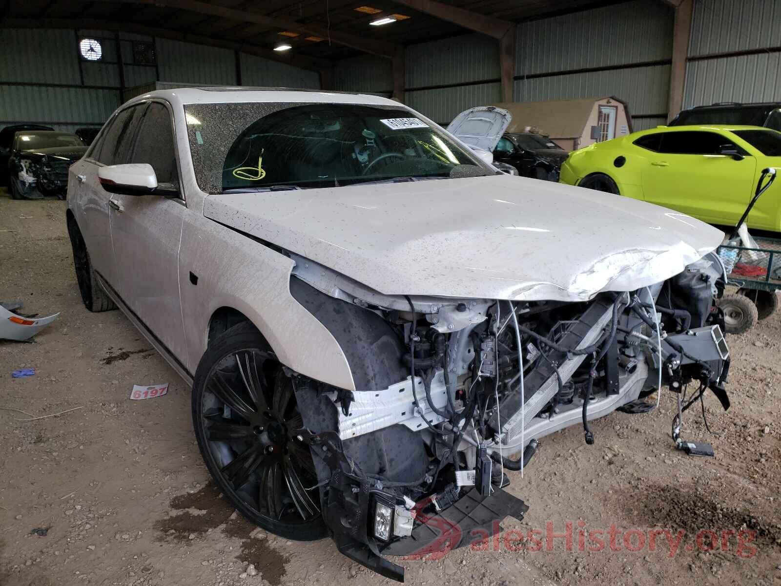 LREKK5RX4HA065425 2017 CADILLAC CT6