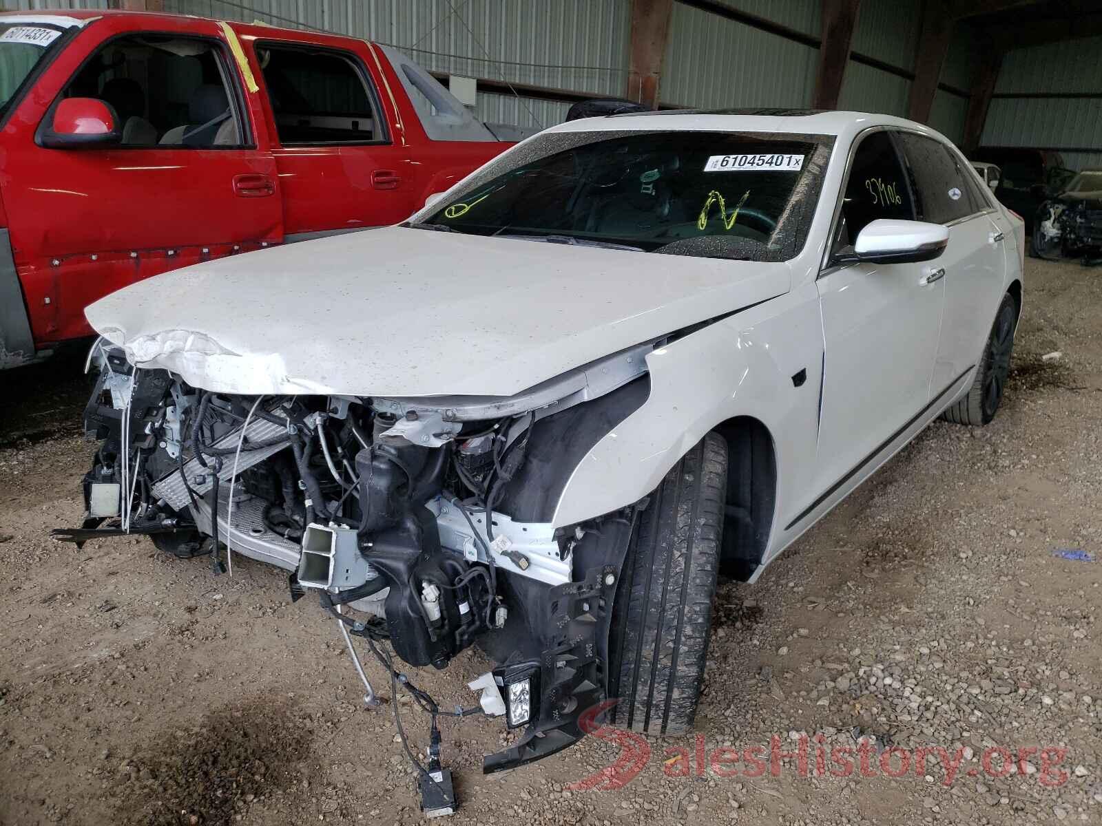 LREKK5RX4HA065425 2017 CADILLAC CT6