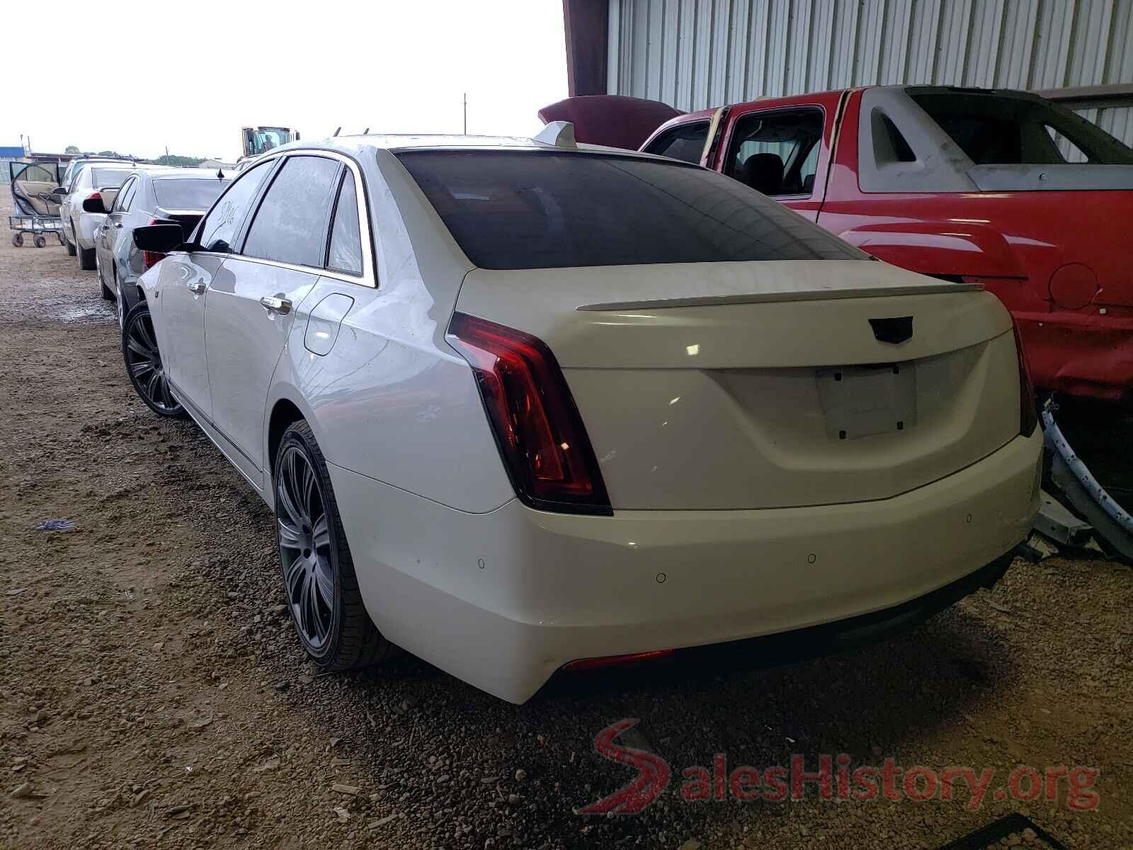 LREKK5RX4HA065425 2017 CADILLAC CT6