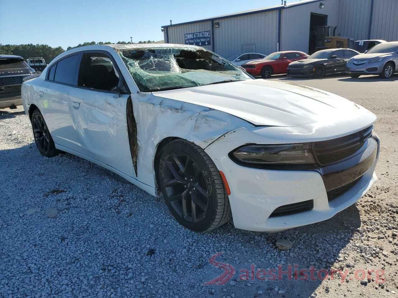 2C3CDXBG7LH229011 2020 DODGE CHARGER