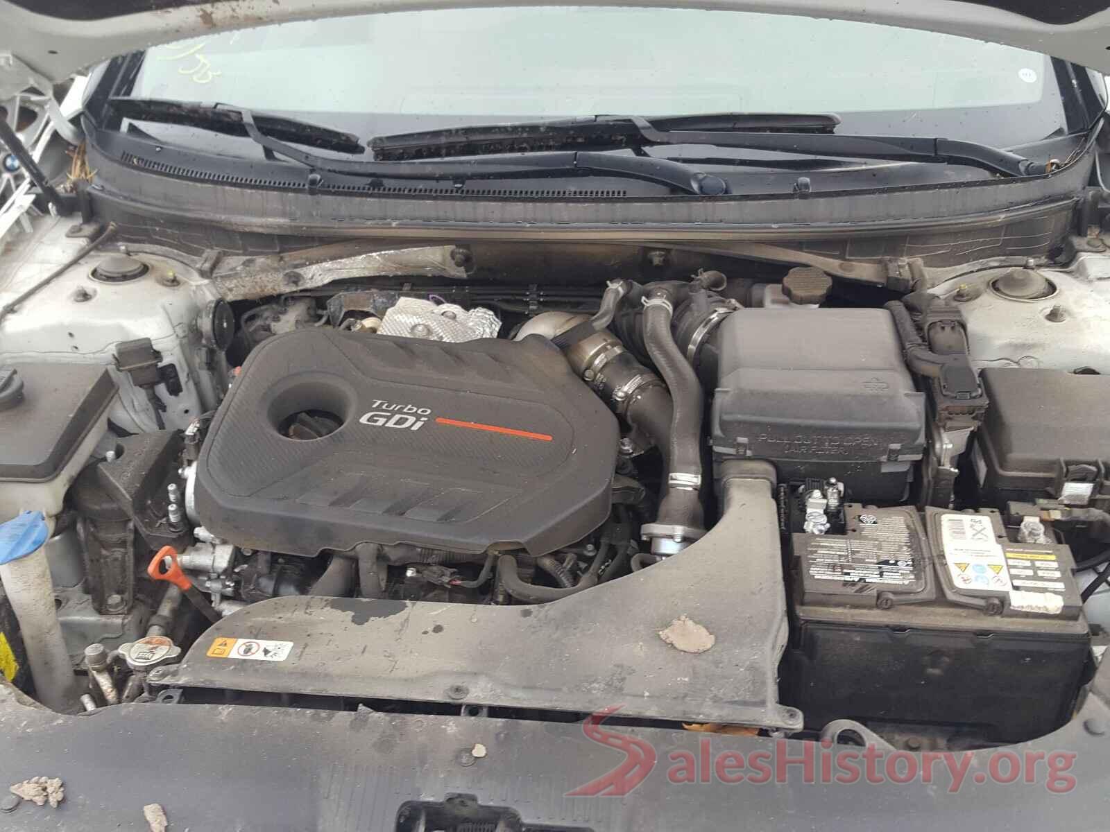 5NPE34AB5HH496495 2017 HYUNDAI SONATA