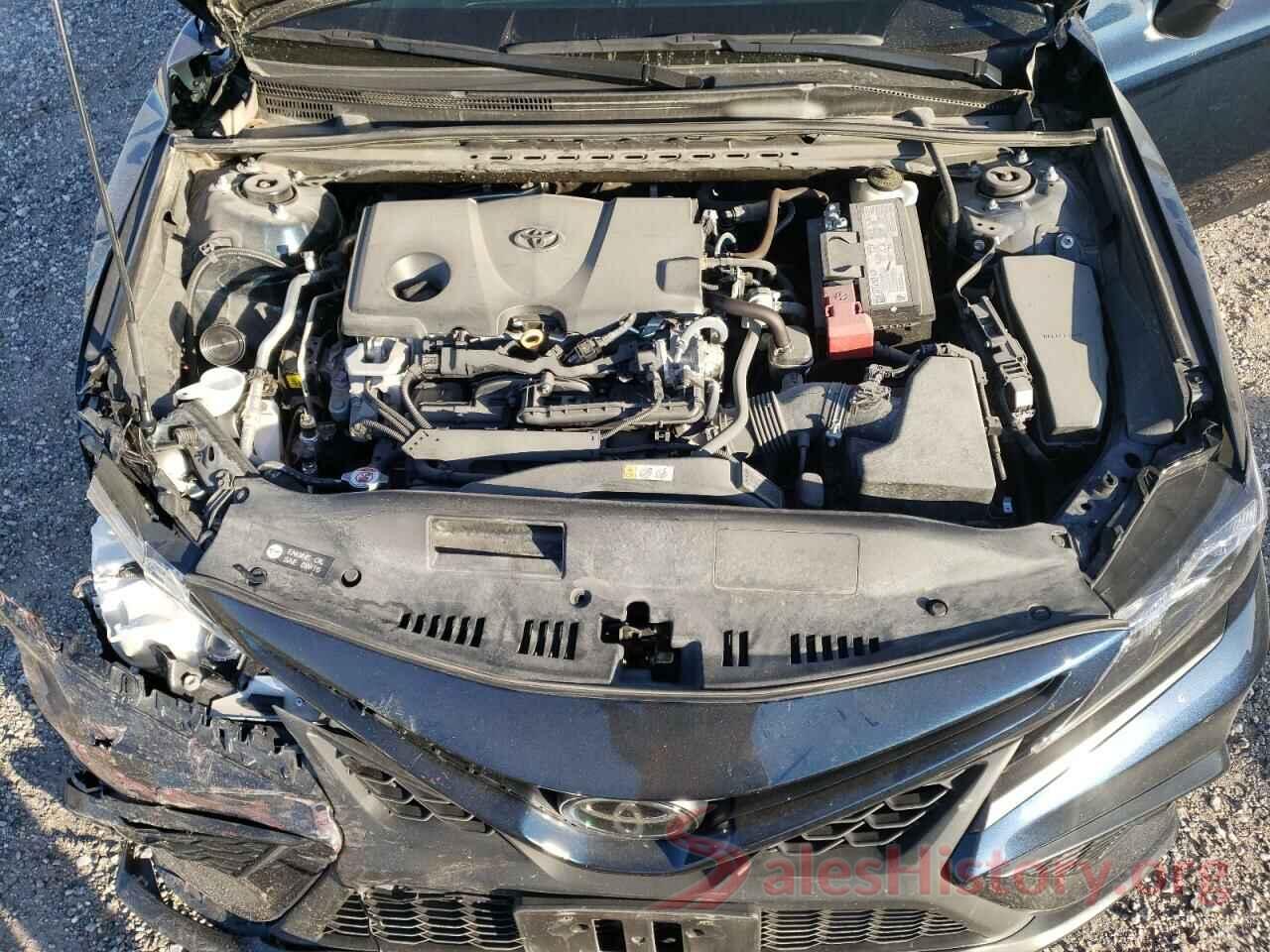 4T1G11AK5MU538320 2021 TOYOTA CAMRY