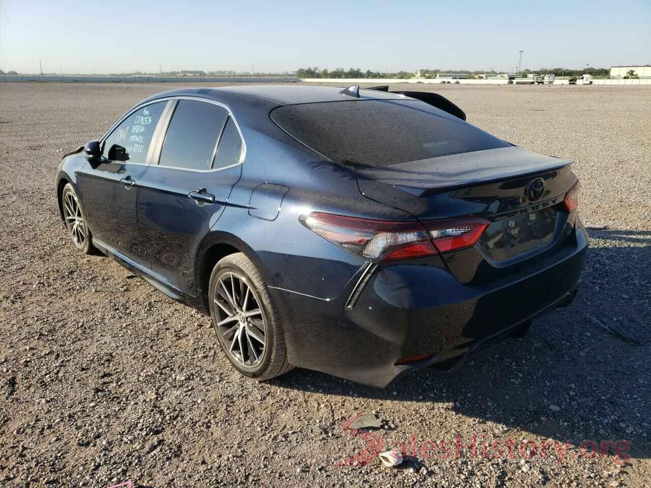 4T1G11AK5MU538320 2021 TOYOTA CAMRY