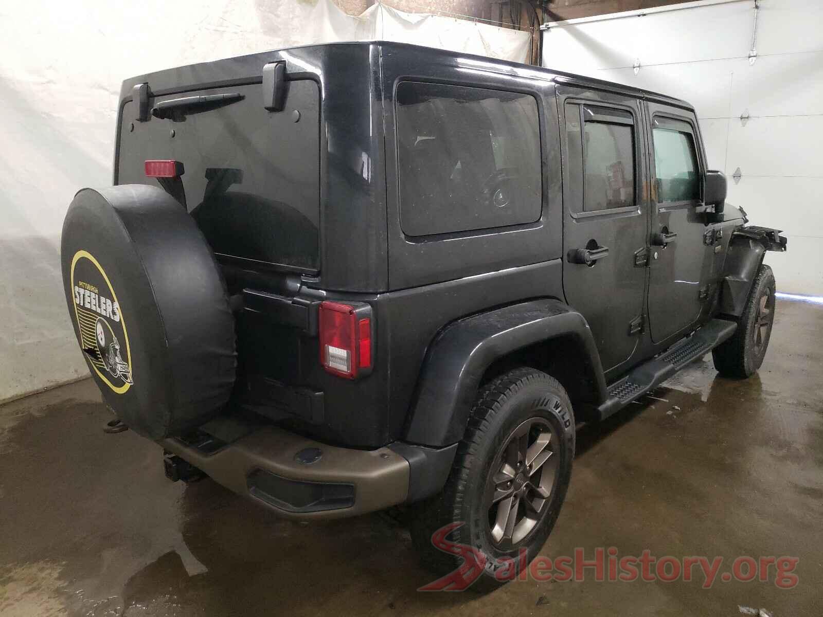 1C4BJWEG4GL228994 2016 JEEP WRANGLER