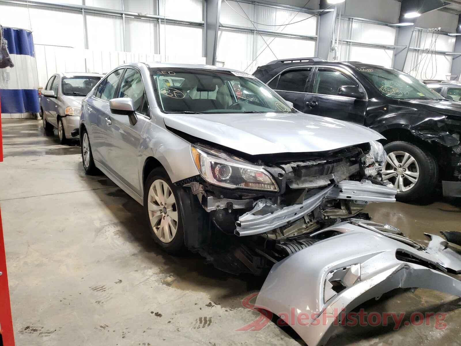 4S3BNAC6XH3068414 2017 SUBARU LEGACY