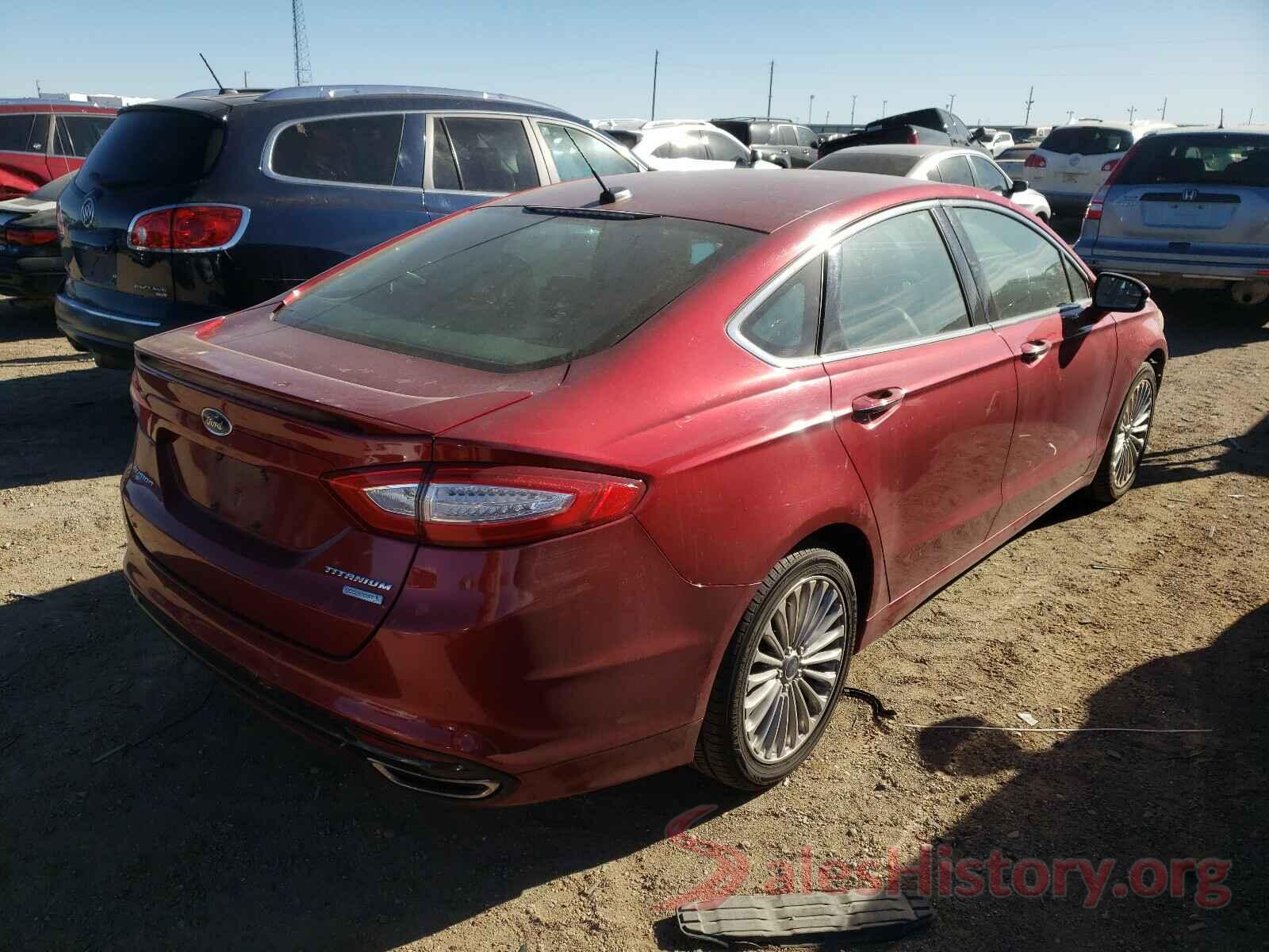 3FA6P0K90GR160087 2016 FORD FUSION