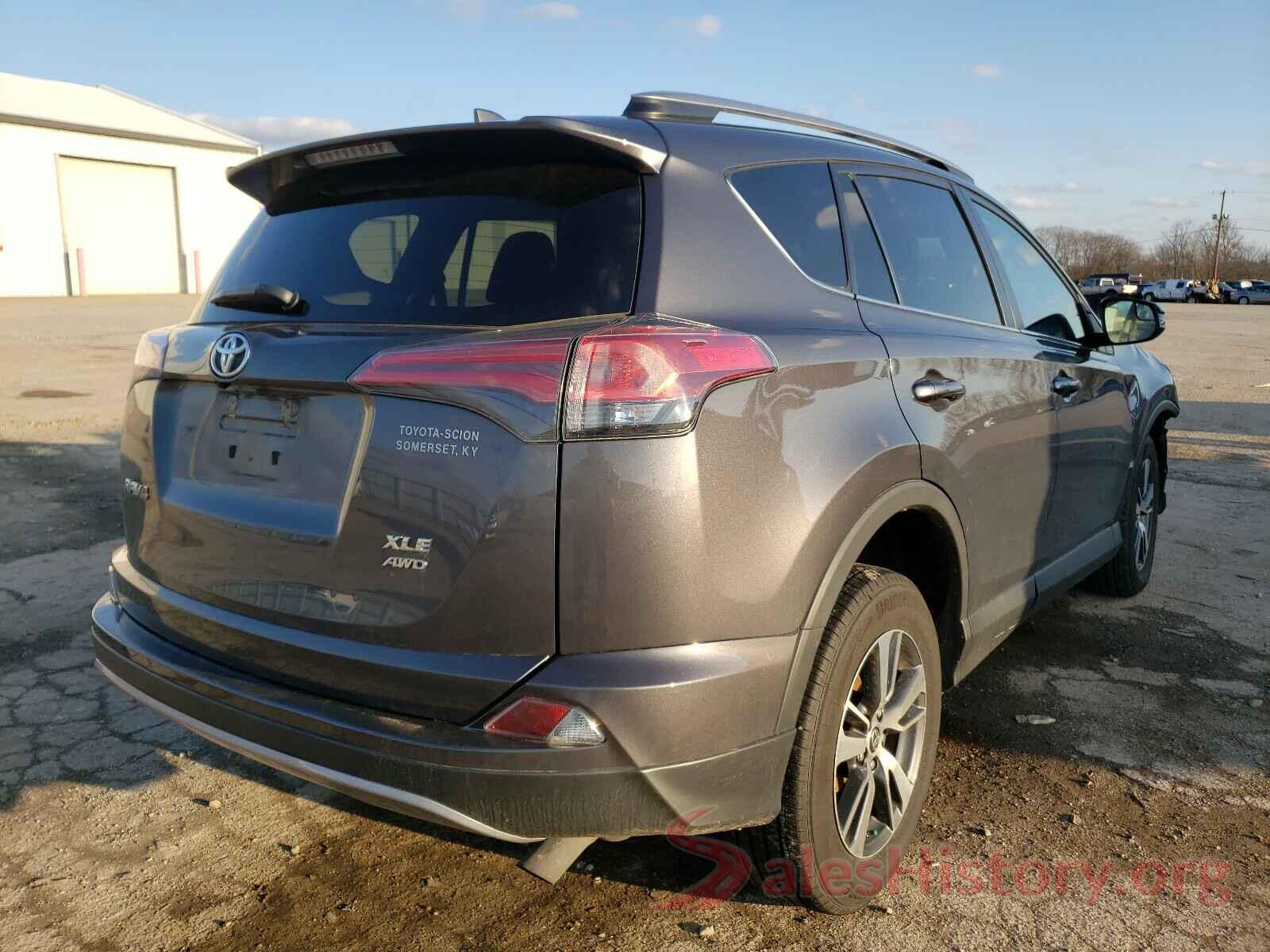 2T3RFREV1HW605070 2017 TOYOTA RAV4