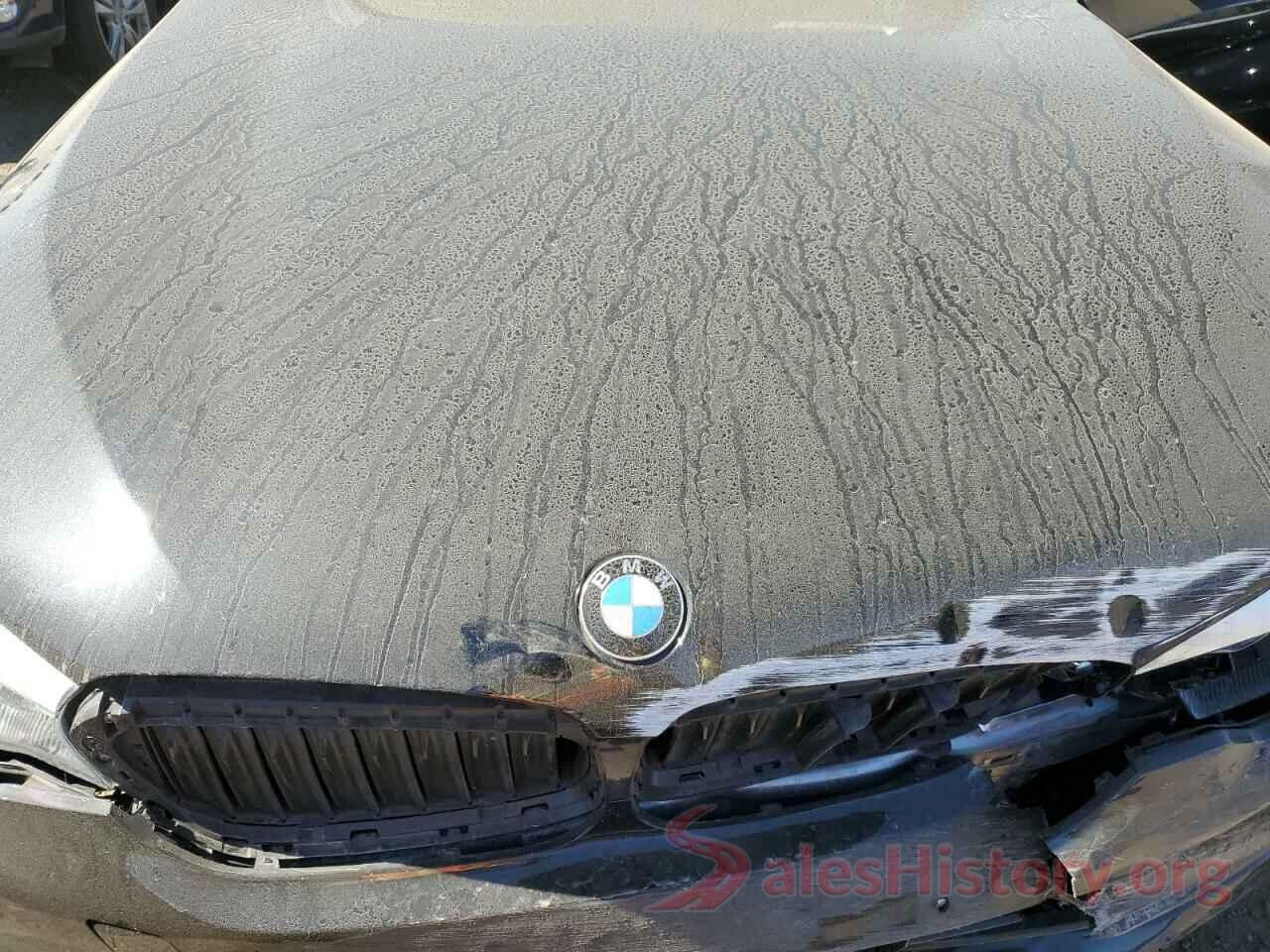 WBAJA7C57KWW37403 2019 BMW 5 SERIES