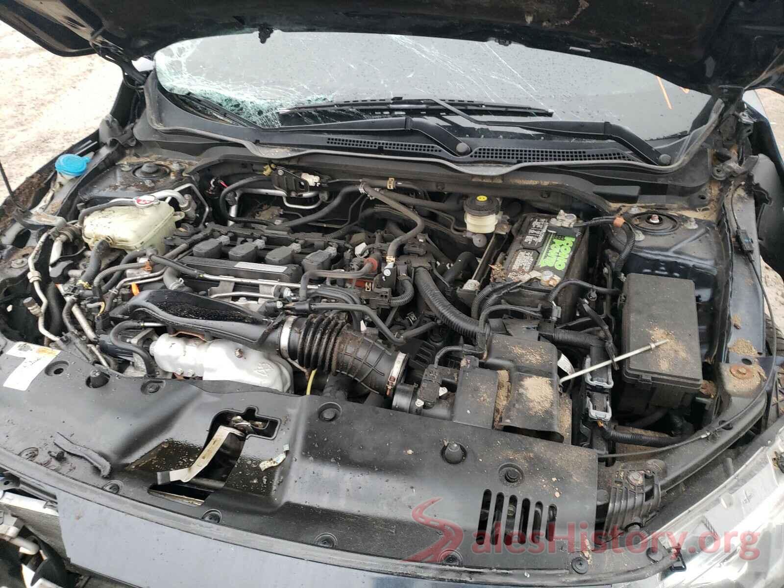 19XFC1F36GE045695 2016 HONDA CIVIC