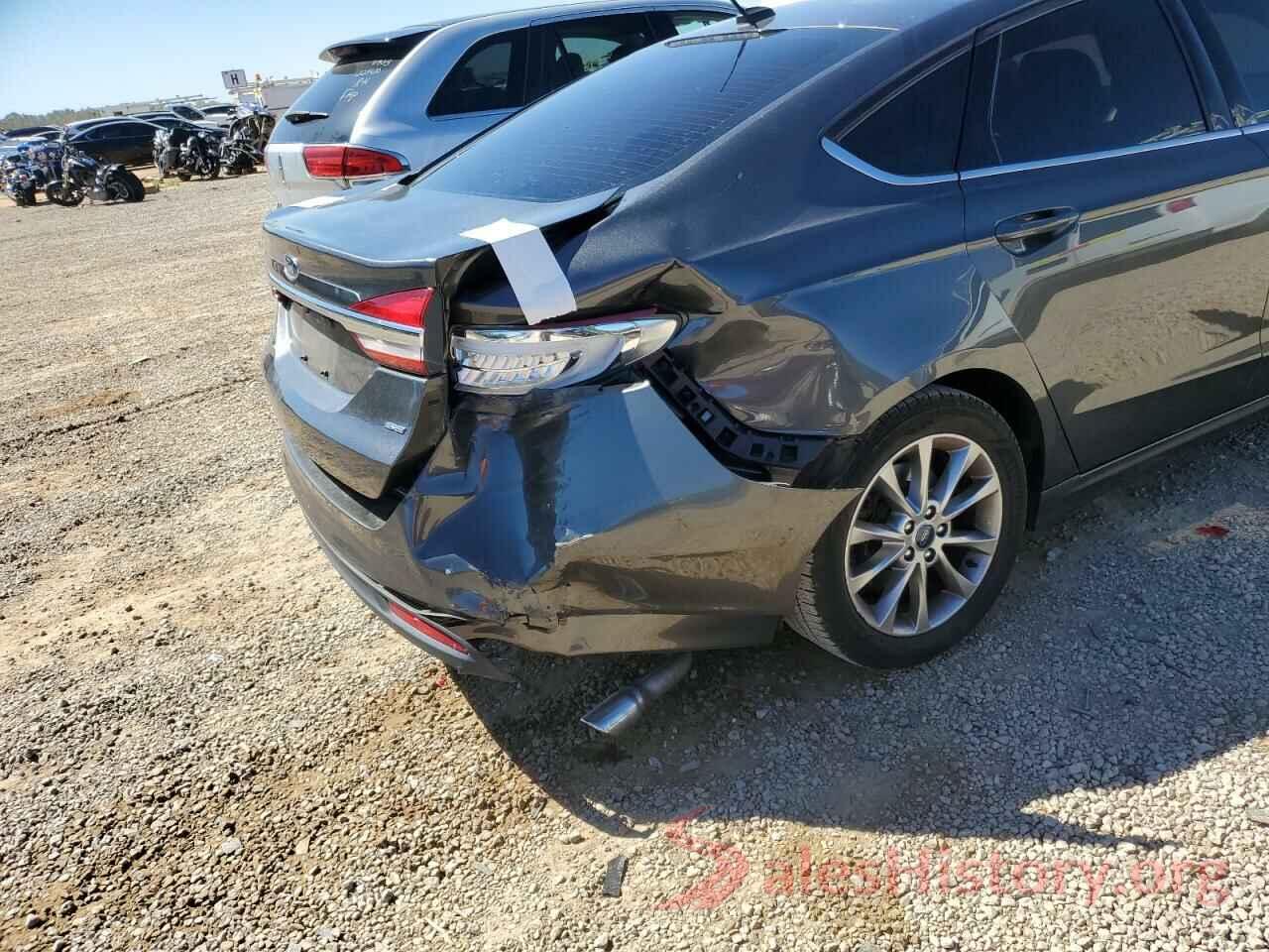 3FA6P0H79HR202876 2017 FORD FUSION