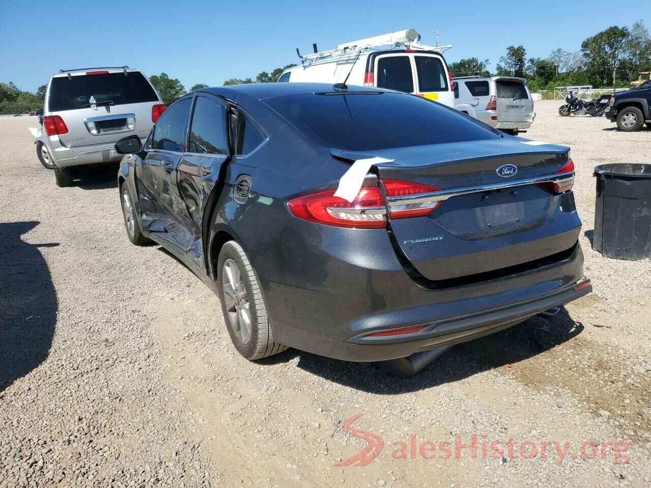 3FA6P0H79HR202876 2017 FORD FUSION