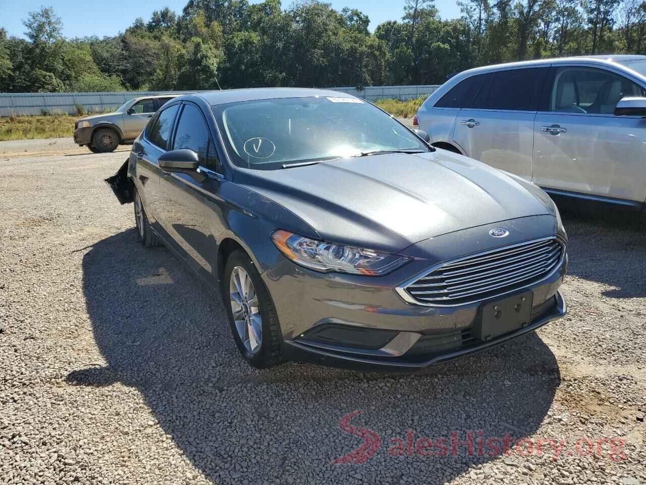 3FA6P0H79HR202876 2017 FORD FUSION