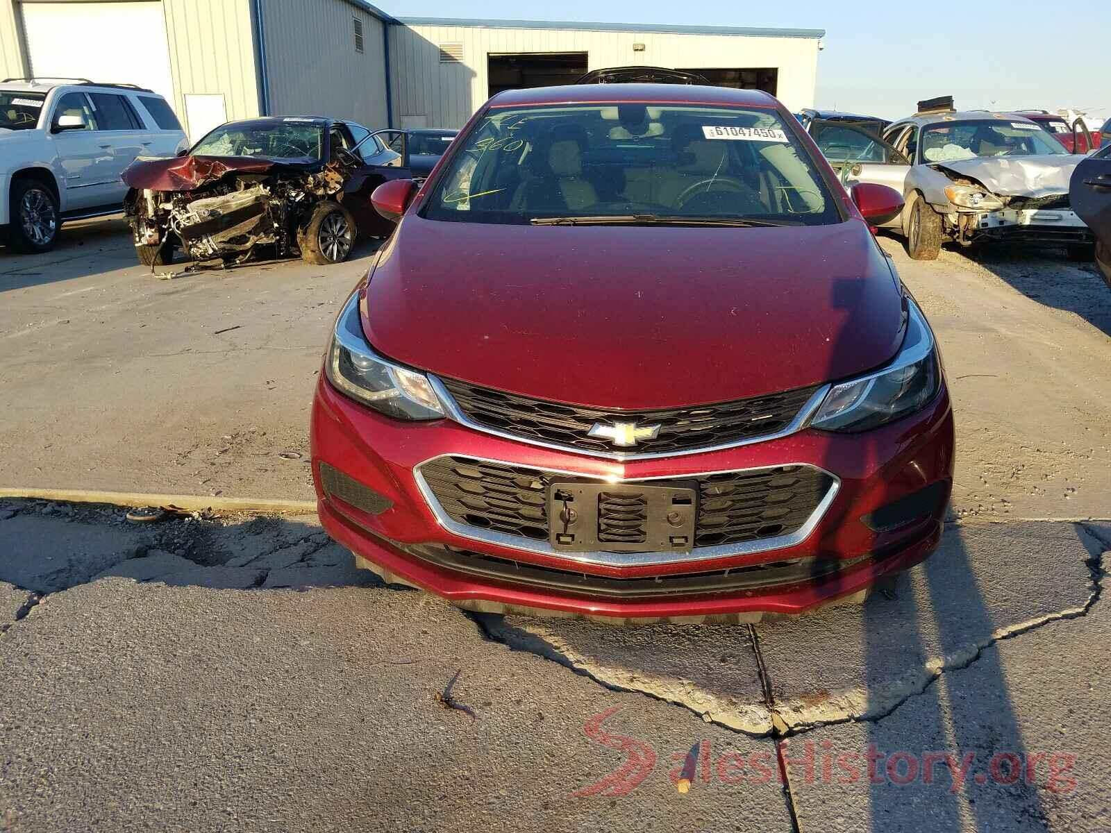 1G1BE5SM7H7149525 2017 CHEVROLET CRUZE