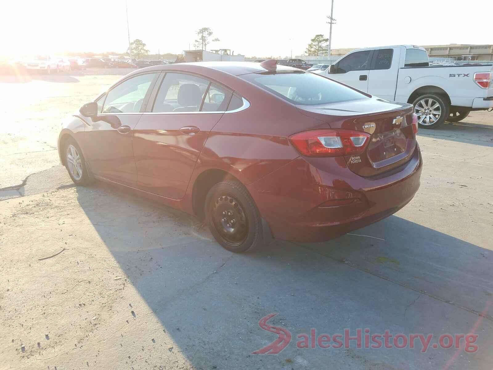 1G1BE5SM7H7149525 2017 CHEVROLET CRUZE