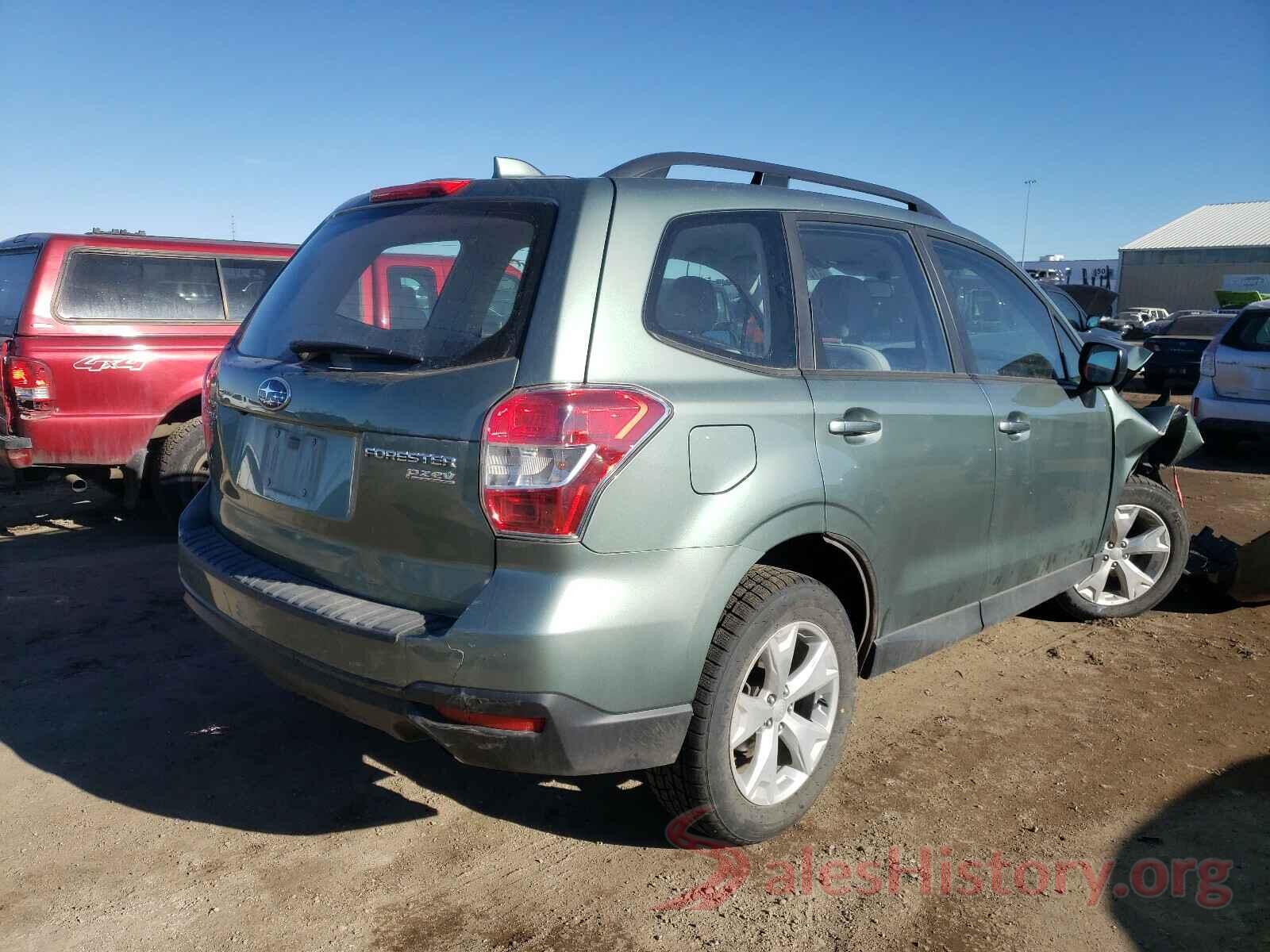 JF2SJABC8GH506353 2016 SUBARU FORESTER