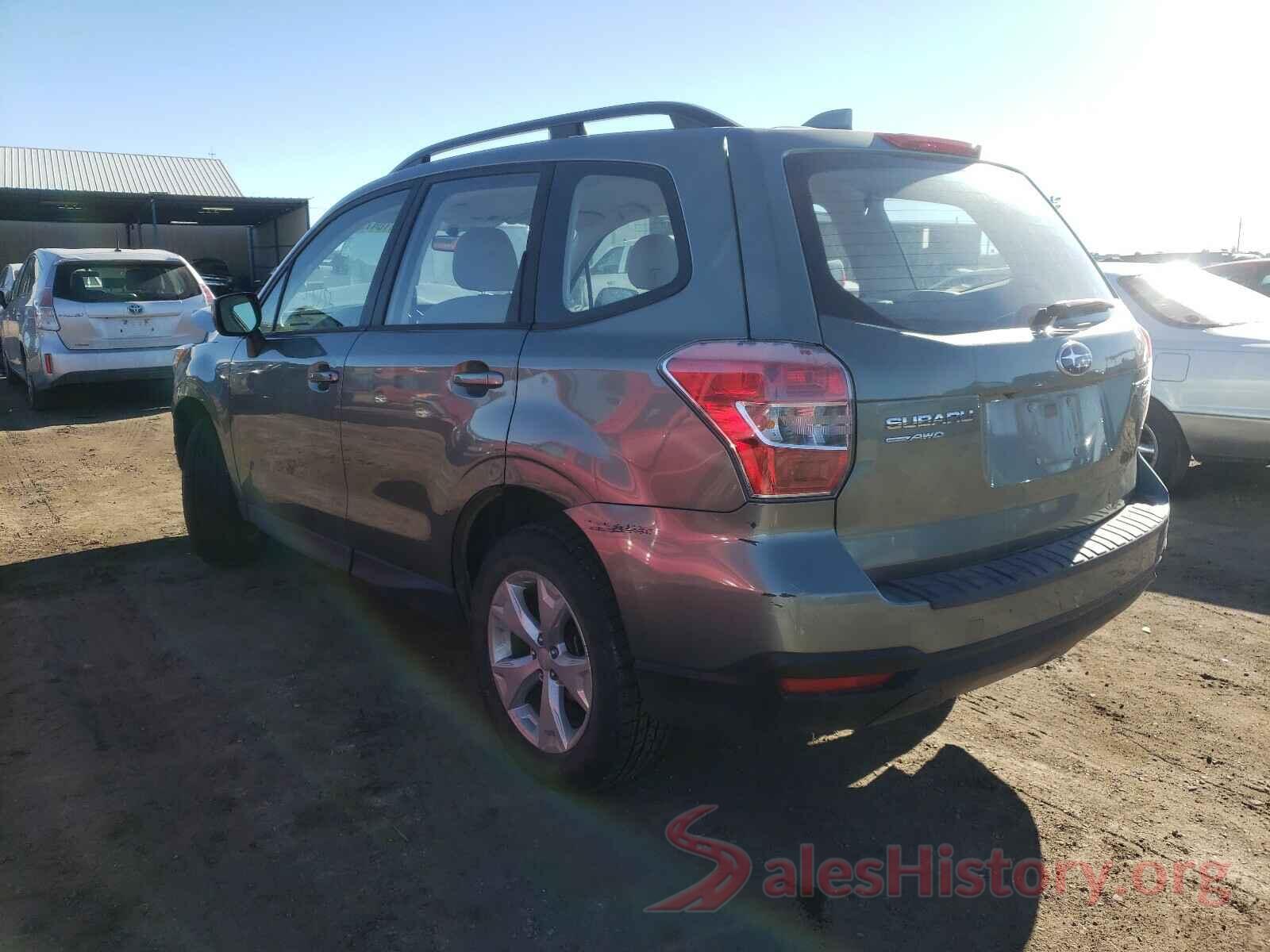 JF2SJABC8GH506353 2016 SUBARU FORESTER