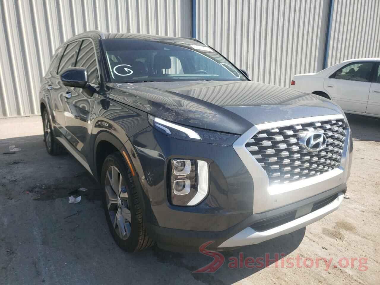 KM8R34HEXLU073763 2020 HYUNDAI PALISADE