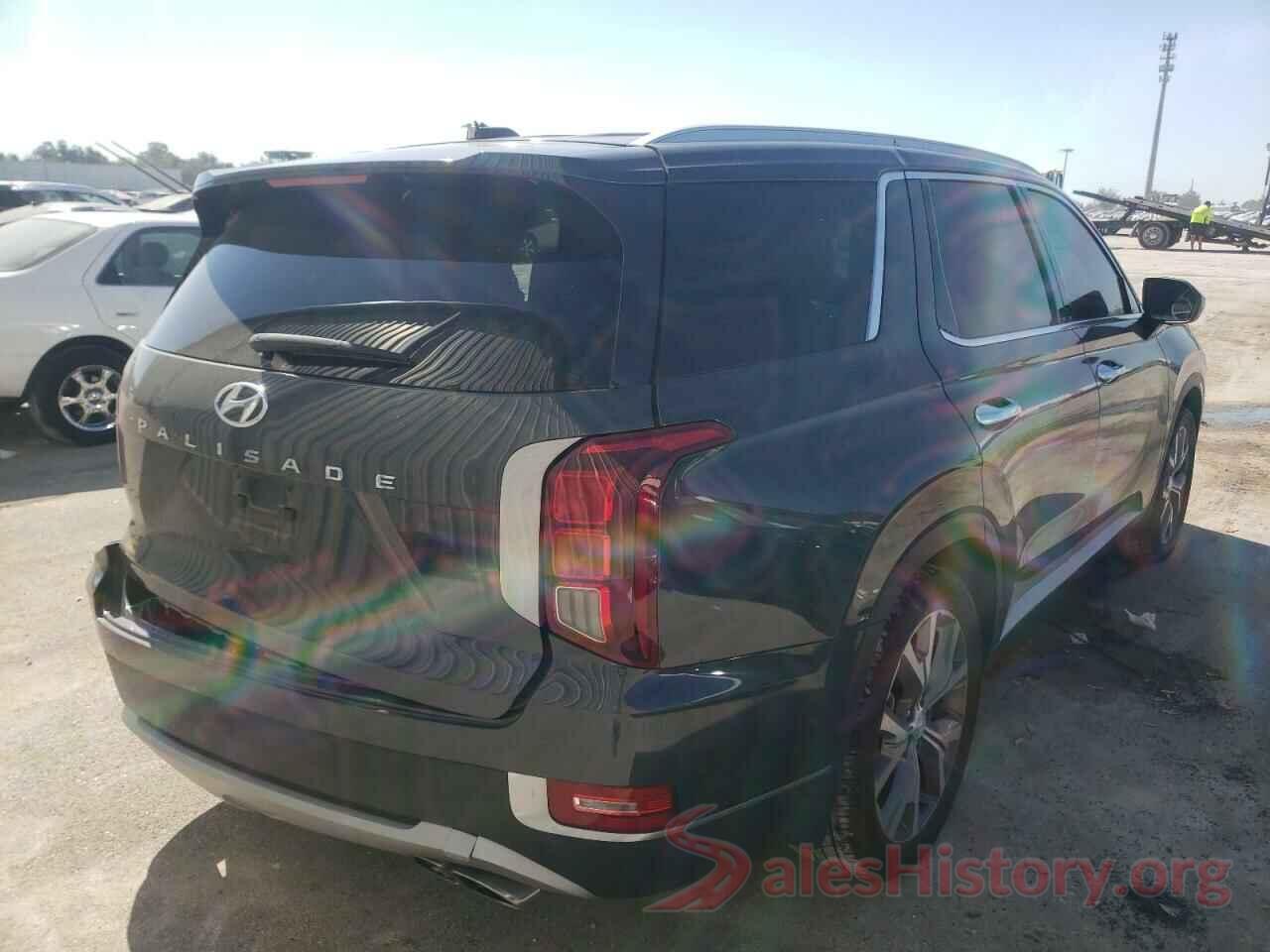 KM8R34HEXLU073763 2020 HYUNDAI PALISADE