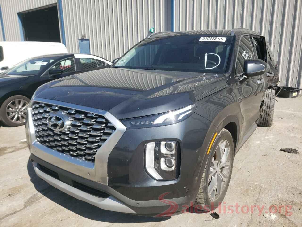 KM8R34HEXLU073763 2020 HYUNDAI PALISADE