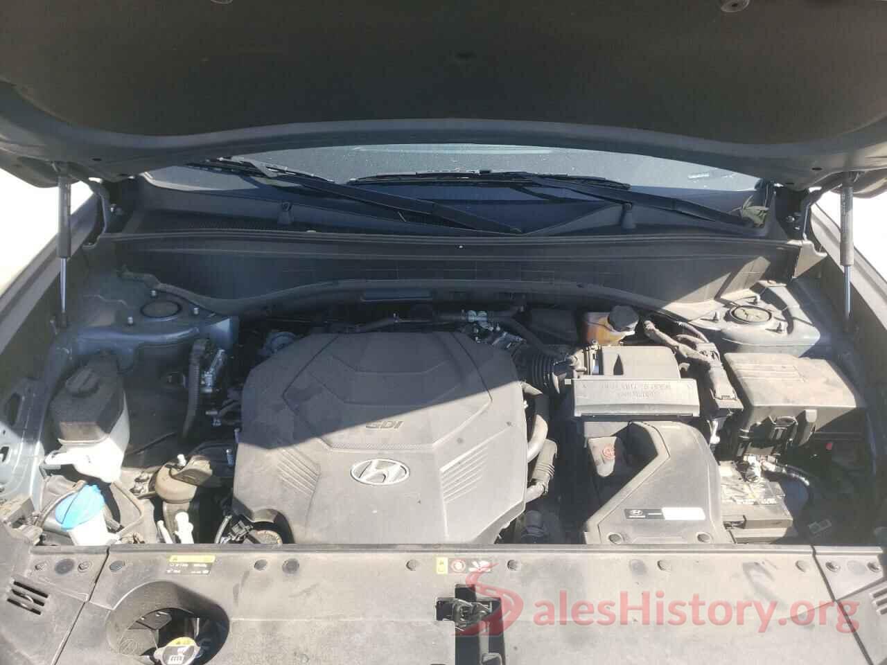 KM8R34HEXLU073763 2020 HYUNDAI PALISADE