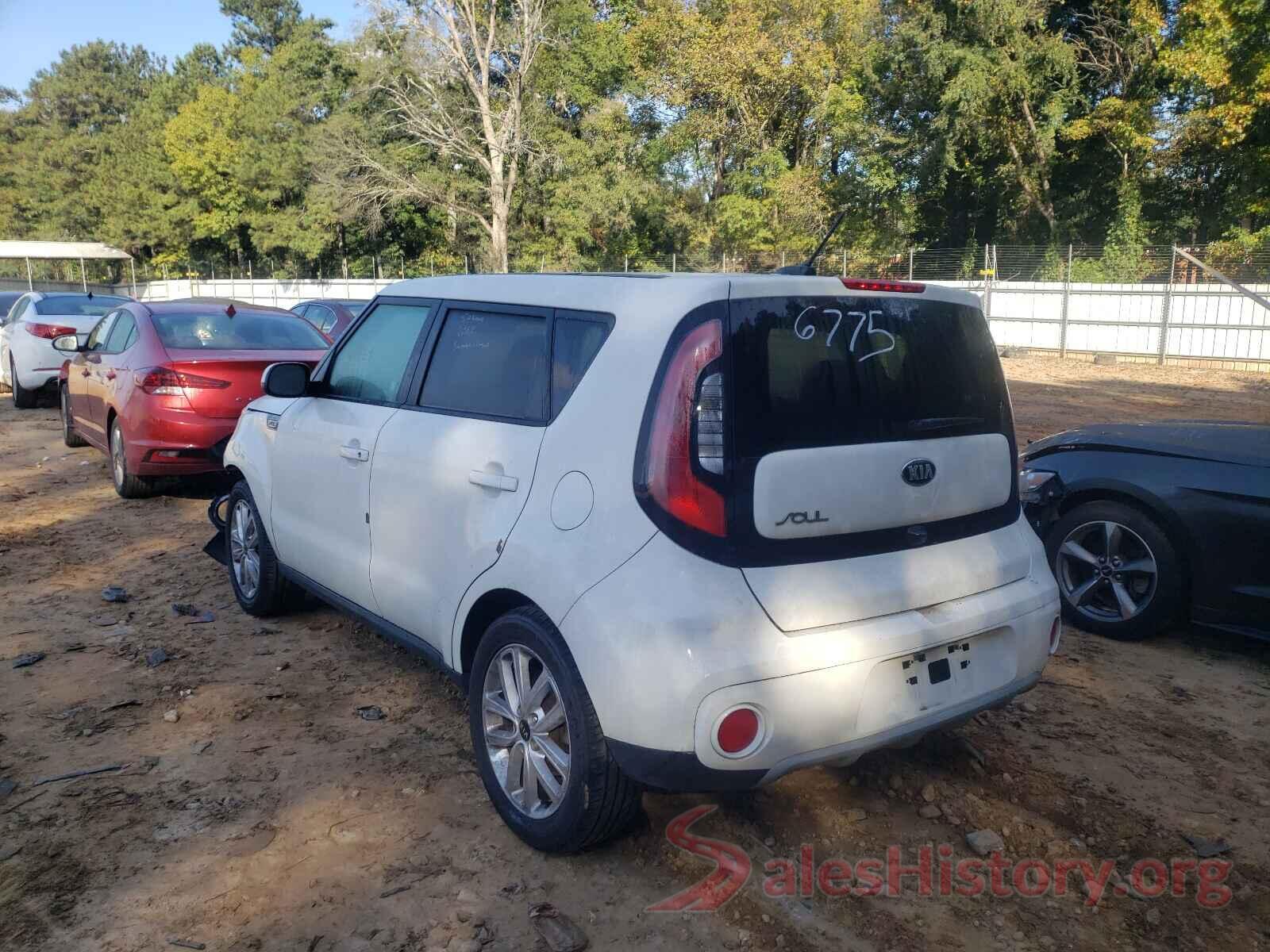 KNDJP3A59K7676775 2019 KIA SOUL