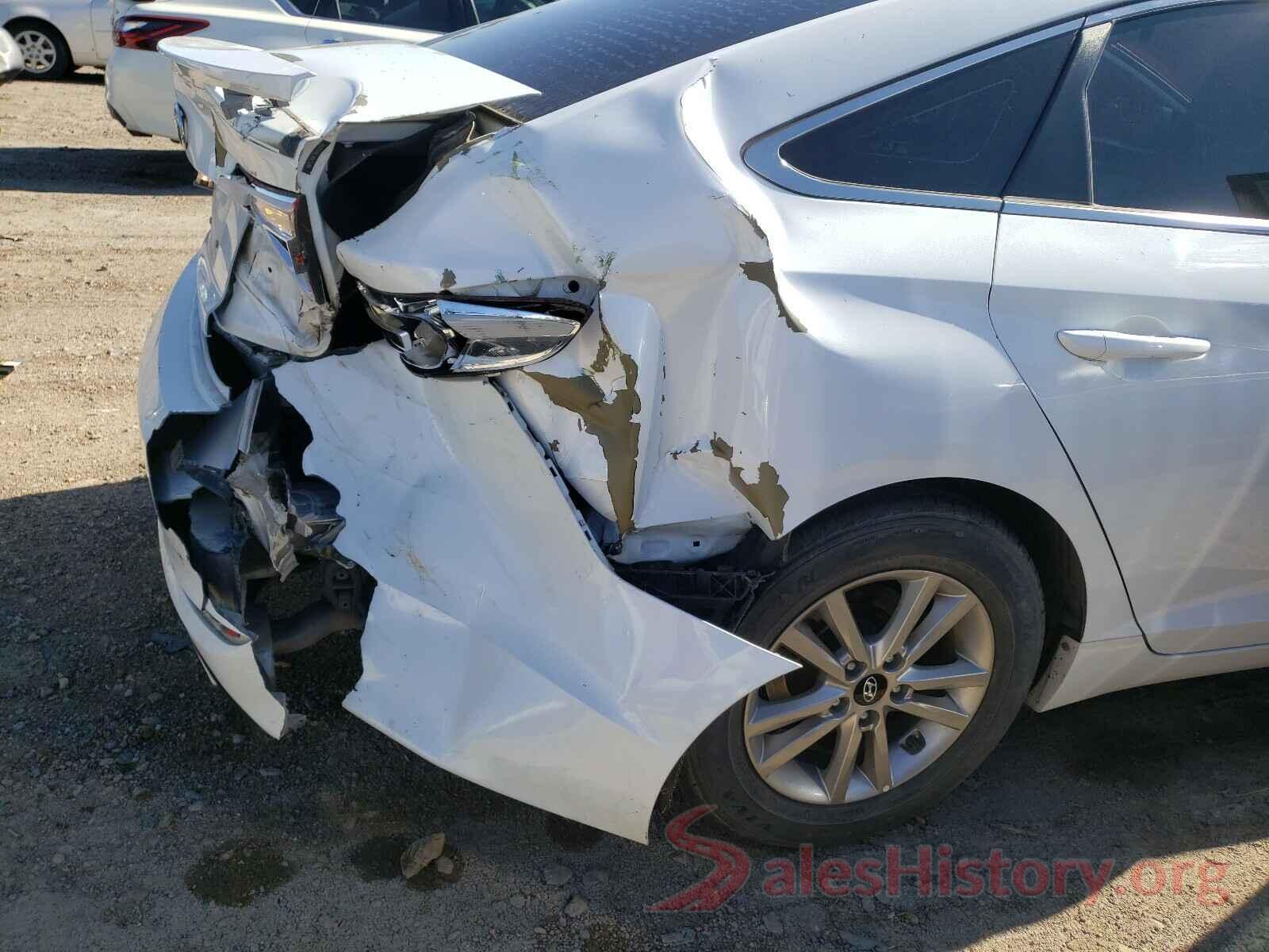 5NPE24AF2HH520774 2017 HYUNDAI SONATA