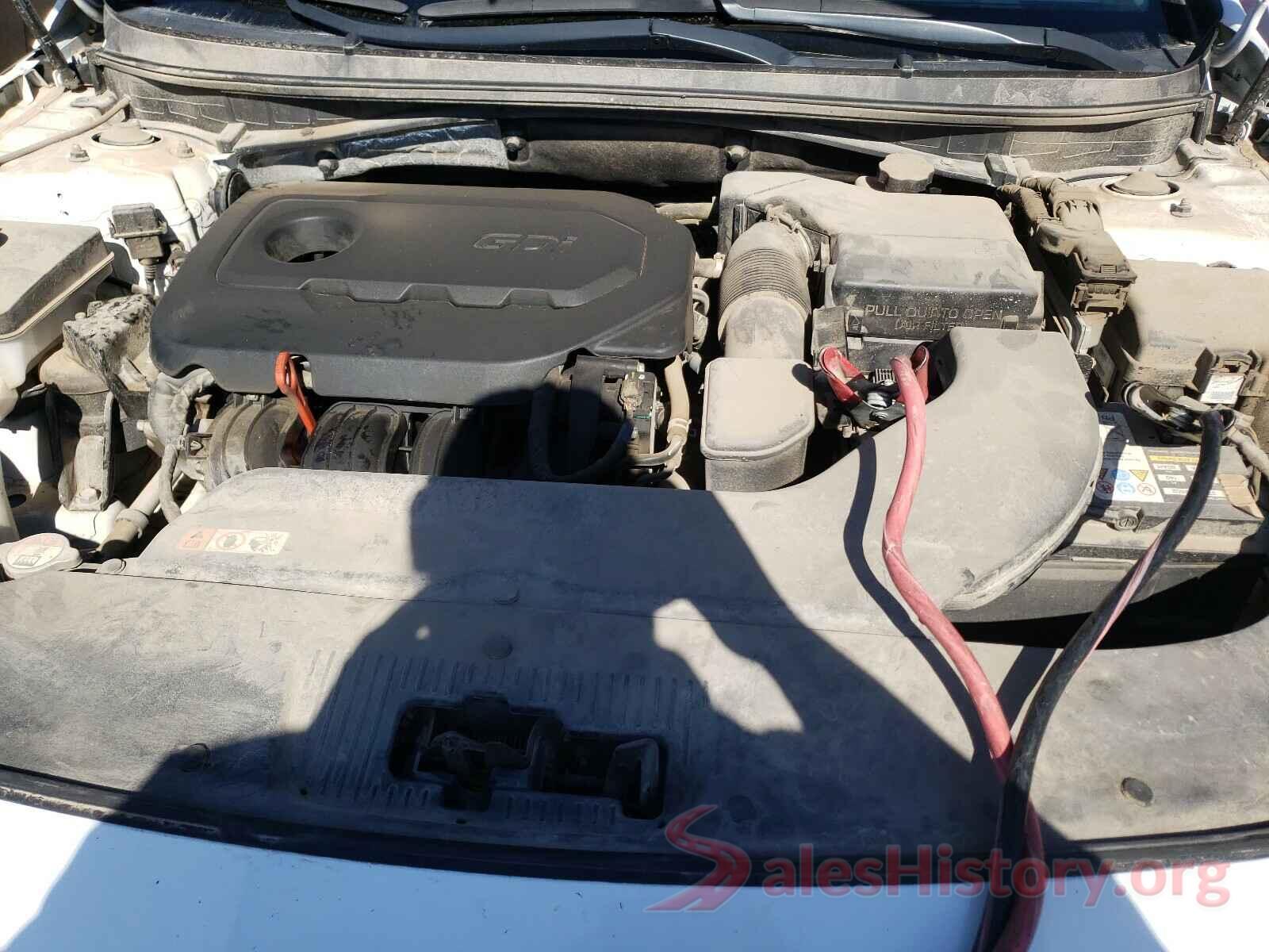 5NPE24AF2HH520774 2017 HYUNDAI SONATA