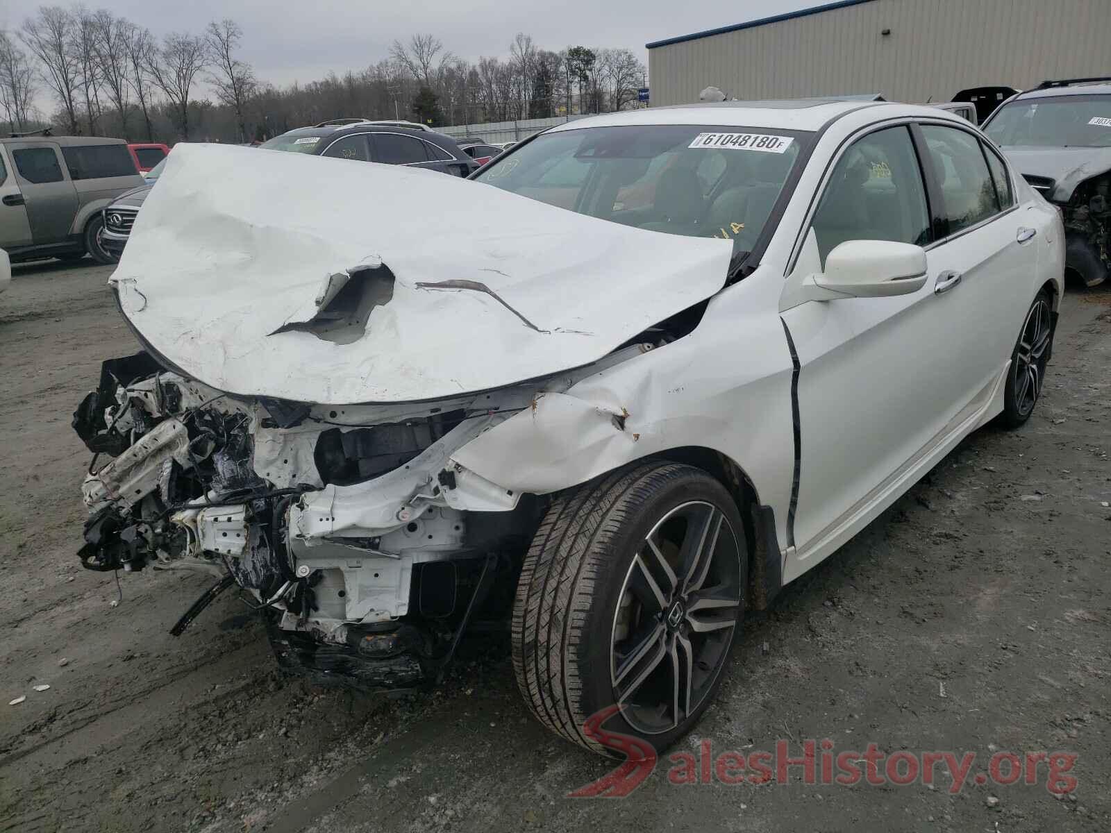 1HGCR3F93GA032487 2016 HONDA ACCORD