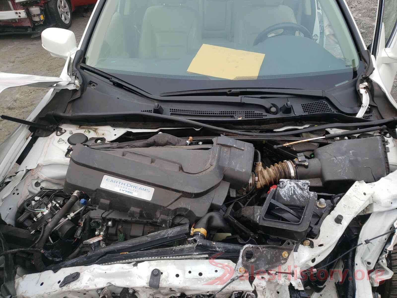 1HGCR3F93GA032487 2016 HONDA ACCORD