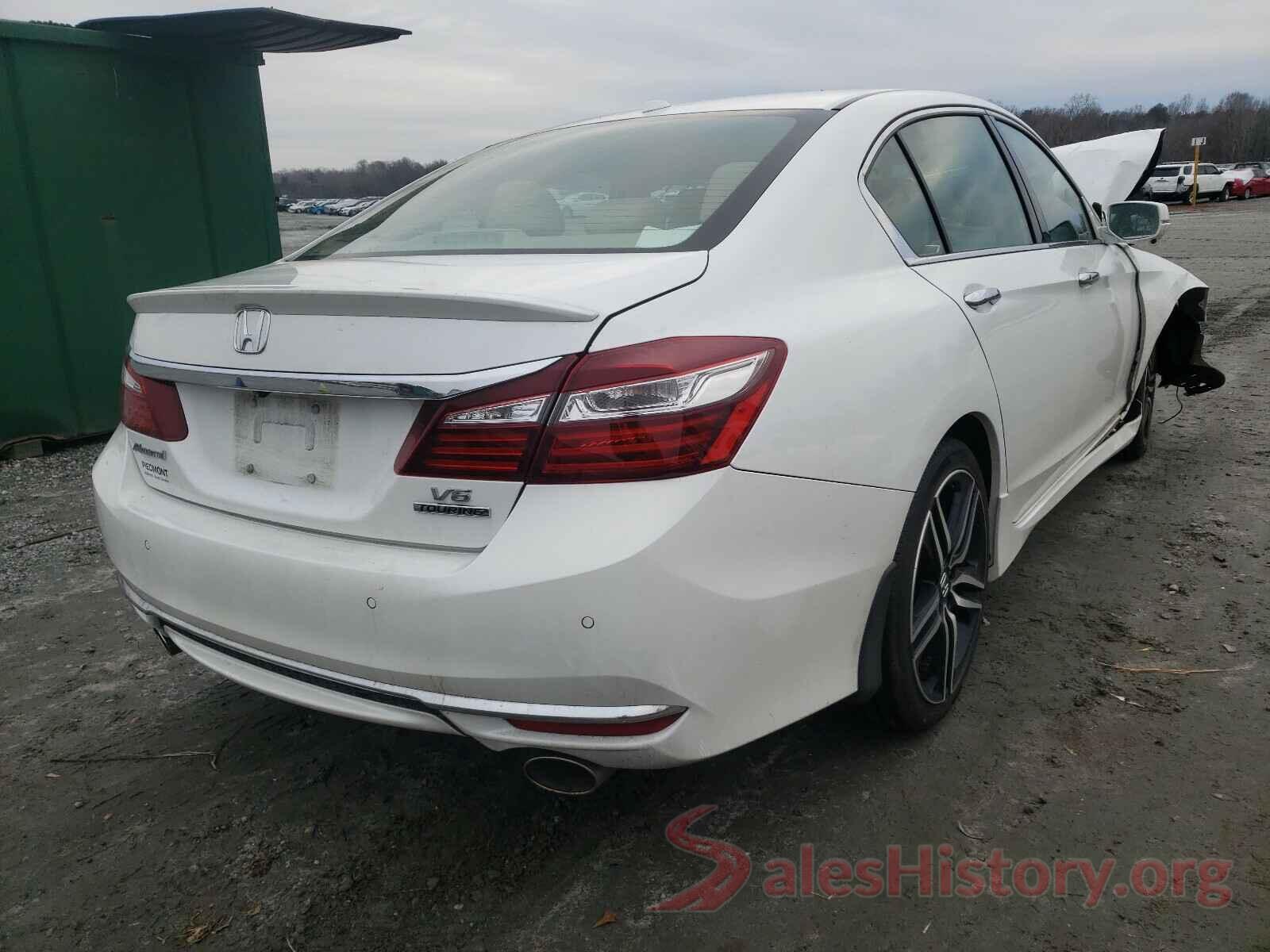 1HGCR3F93GA032487 2016 HONDA ACCORD