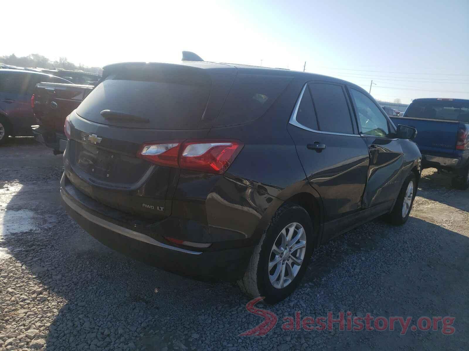 2GNAXSEV4J6108251 2018 CHEVROLET EQUINOX