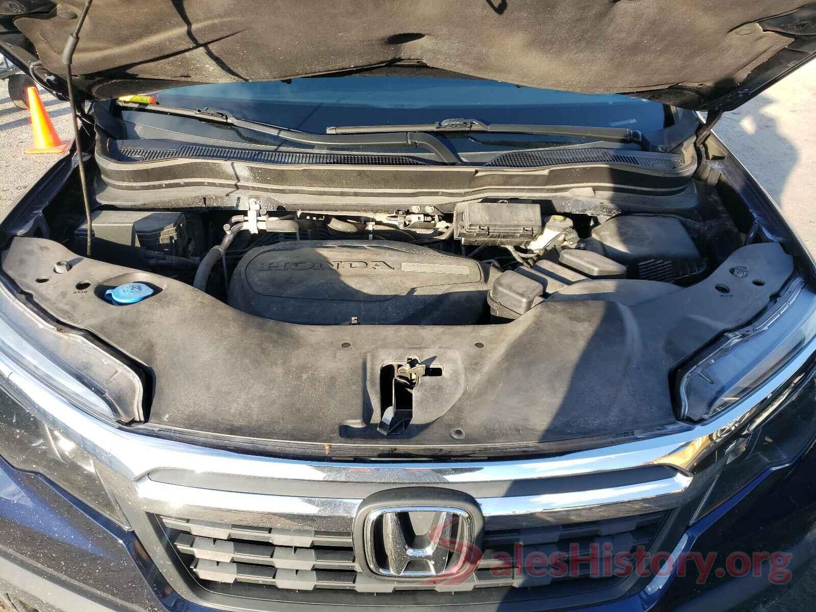 5FPYK3F68HB037313 2017 HONDA RIDGELINE