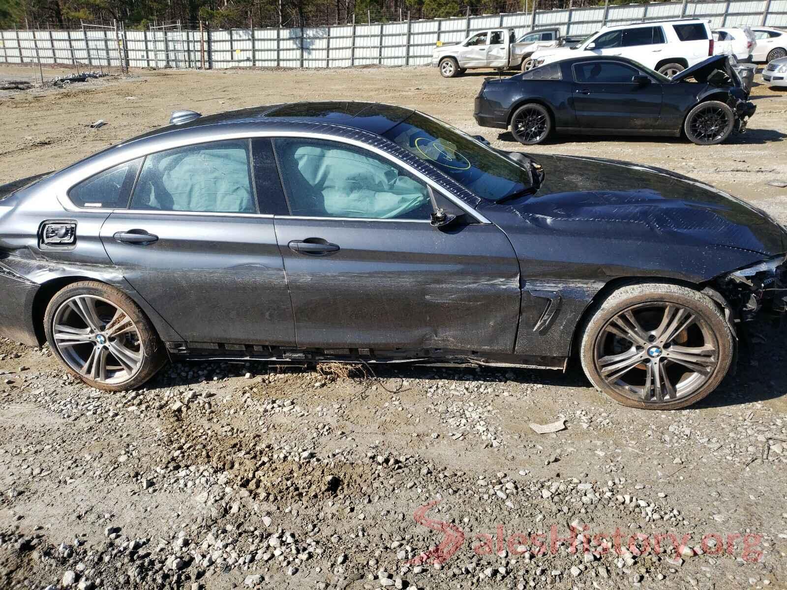 WBA4F7C56HG438067 2017 BMW 4 SERIES