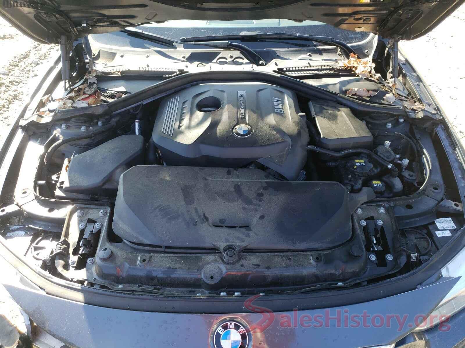 WBA4F7C56HG438067 2017 BMW 4 SERIES