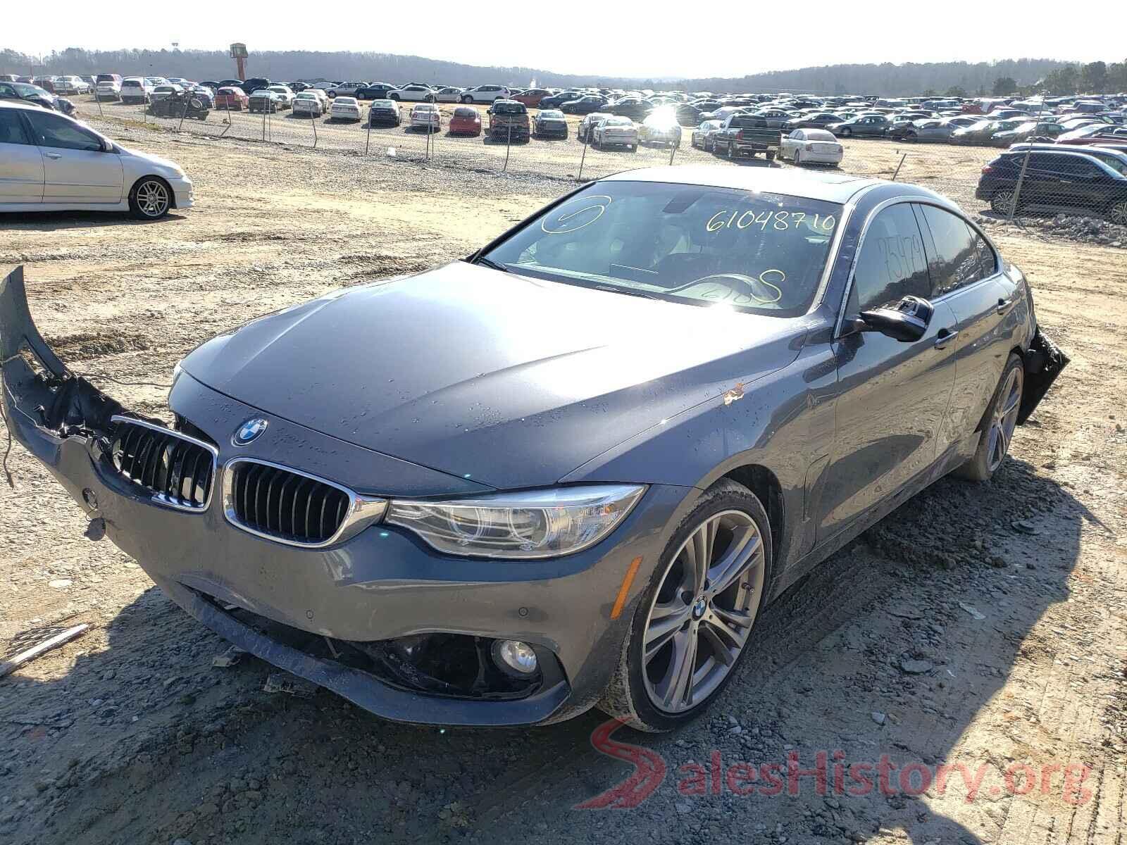 WBA4F7C56HG438067 2017 BMW 4 SERIES