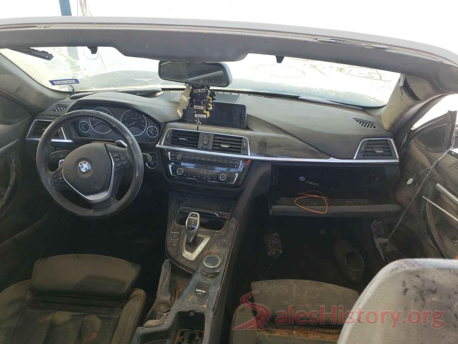 WBA4Z1C5XJEC59782 2018 BMW 4 SERIES