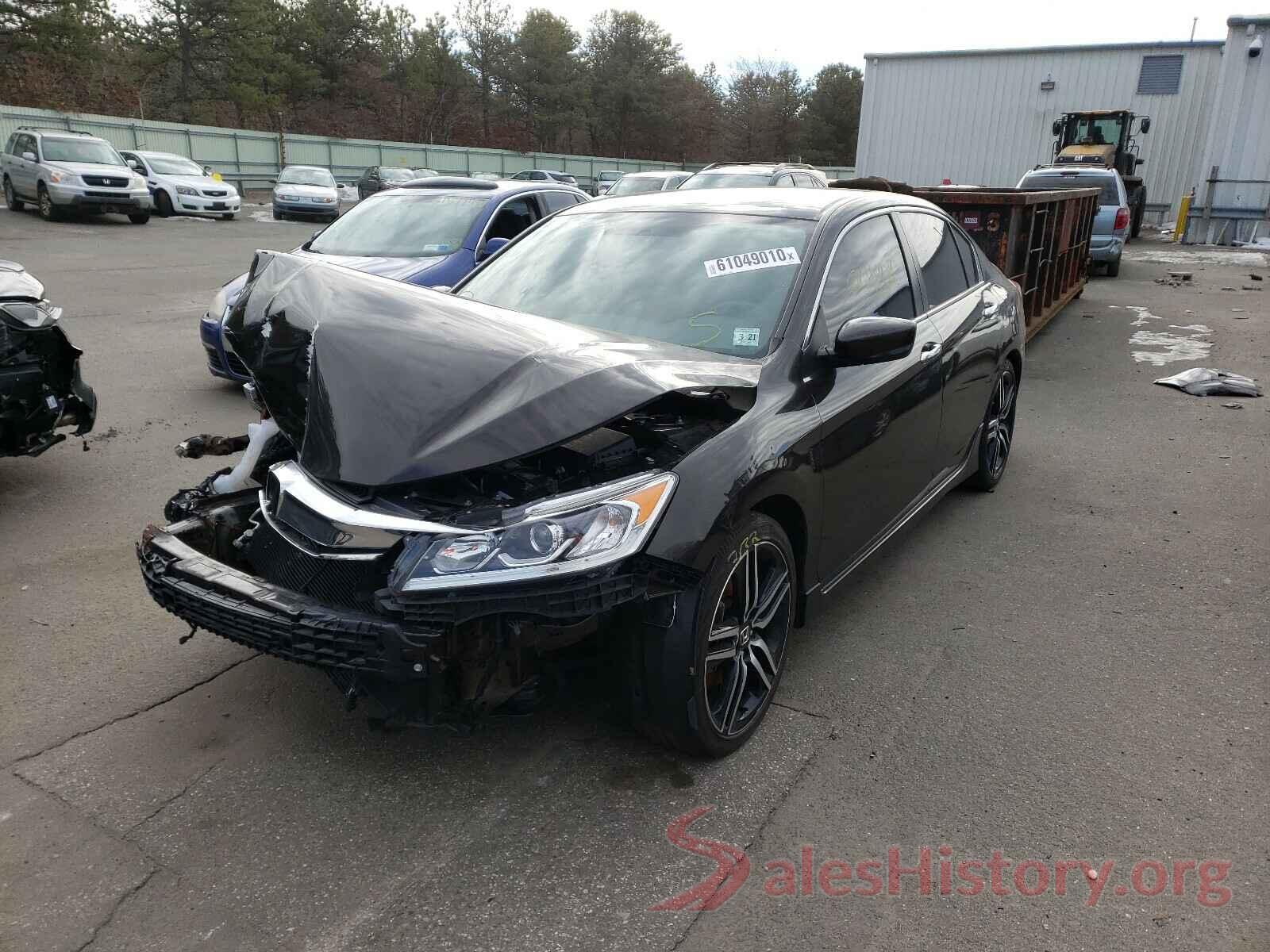 1HGCR2F59GA113971 2016 HONDA ACCORD