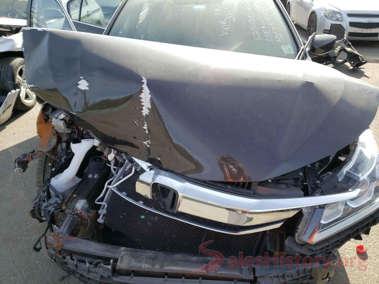 1HGCR2F59GA113971 2016 HONDA ACCORD